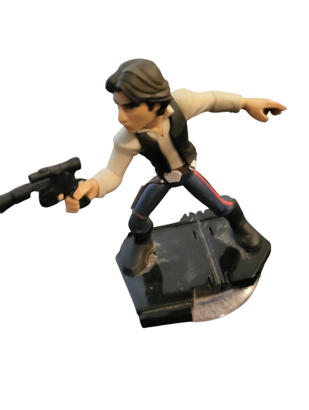 Disney Infinity Star Wars Hans Solo Figure